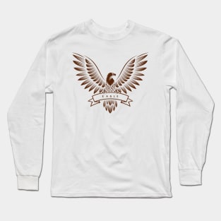 Eagle Heather T-Shirt Long Sleeve T-Shirt